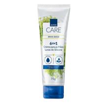 AVON CARE ERVA DOCE LUVAS DE SILICONE CREME PARA MAOS 75g AVON CARE ERVA DOCE LUVAS DE SILICONE CREME PARA MAOS 75g