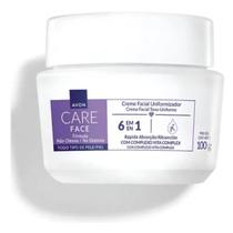 Avon - Care Face Creme Facial Noturno 6em1 - 100g