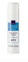 Avon Care Hidratante Labial 6 em 1 Bastão 4.2g Protege e Hidrata Profundamente Sem Parabenos