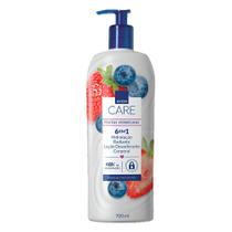 Avon Care Locao Desodorante Corporal Frutas Vermelhas 700ml