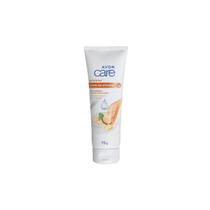 Avon Care Luvas De Silicone Creme Para Maos Macadâmia