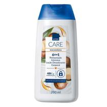 AVON CARE MACADAMIA HIDRATANTE E RESTAURAÇÃO CORPORAL 200ml