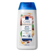 AVON CARE MANTEIGA DE CACAU LOCAO HIDRATANTE CORPORAL 200ml AVON CARE MANTEIGA DE CACAU LOCAO HIDRATANTE CORPORAL 200ml
