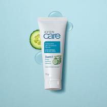 Avon Care Máscara de Limpeza Facial Pepino e Aloe Vera