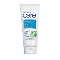 Avon Care máscara facial Aloe Vera e pepino