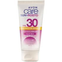 Avon Care Protetor Facial FPS 30