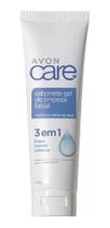 Avon Care Sabonete Gel De Limpeza Facial 3 Em 1 - Avon