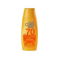 Avon - Care Sun Protetor Solar 2Em1 Rosto e Corpo FPS 70 - 120g Avon - Care Sun Protetor Solar 2Em1 Rosto e Corpo FPS 70 - 120g