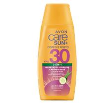 Avon Care Sun+ Protetor Solar Rosto E Corpo FPS 30 120g
