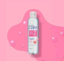Avon Care Tônico Facial Água de Rosas 3 em 1