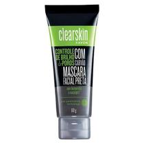 AVON CLEARSKIN MASCARA FACIAL PRETA COM CARVAO 50g AVON CLEARSKIN MASCARA FACIAL PRETA COM CARVAO 50g