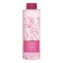 Avon Colônia Aquavibe Refrescantes Baby Smell - 1l Avon Colônia Aquavibe Refrescantes Baby Smell - 1l