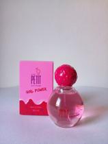 Avon Colônia Infantil Feminino Petit Attitude Girl Power 50ml Frete Grátis