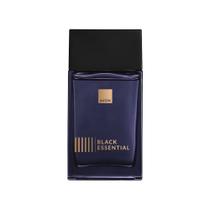 Avon Colônia Masculino Black Essential Charm 100ml Magalu Entregas