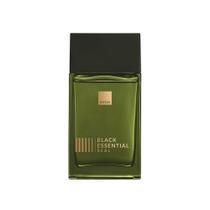 Avon Colônia Masculino Black Essential Real 100ml Avon Colônia Masculino Black Essential Real 100ml