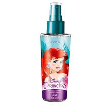 Avon Colônia Spray Para Meninas Disney Princess Ariel 150ml