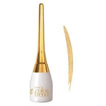 Avon - Color Trend Delineador Líquido Dourado 3ml