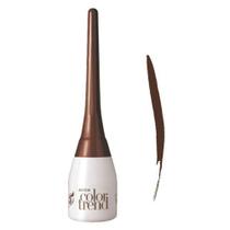 Avon - Color Trend Delineador Líquido Marrom 3ml