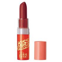 Avon - Color Trend Kiss Hidra Batom Vermelho Café 3,6g