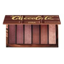 Avon Color Trend Paleta Sombra Chocolate