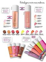 Avon Color Trend Rollette Gloss Cobertura de Chocolate 5,5ml Avon Color Trend Rollette Gloss Cobertura de Chocolate 5,5ml