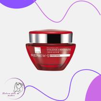 Avon Creme Antissinais Renew Reversalist Noite 30+ Protinol 50g Restaura Hidrata e Suaviza Linhas