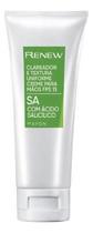 Avon Creme Para As Mãos Renew Clareador E Textura Uniforme