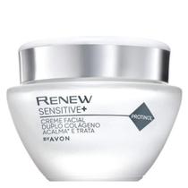Avon Creme Renew Sensitive+ Duplo Colágeno - 50g
