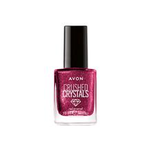 Avon - Crushed Crystals - Esmalte - Cor Vinho Crystal Avon - Crushed Crystals - Esmalte - Cor Vinho Crystal Avon - Crushed Crystals - Esmalte - Cor Vinho Crystal Avon - Crushed Crystals - Esmalte - Cor Vinho Crystal