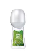 Avon Desodorante Roll-On Antitranspirante Erva Doce 50ml