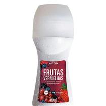 Avon Desodorante Roll-On Frutas Vermelhas 50ml