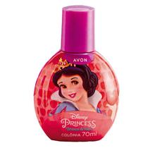 AVON DISNEY PRINCESS BRANCA DE NEVE COLONIA INFANTIL 70ml