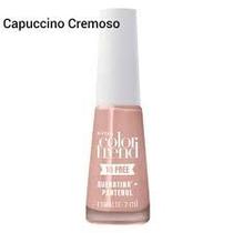Avon Esmalte Color Trend 10 Free Cappuccino Cremoso 7ml Avon Esmalte Color Trend 10 Free Cappuccino Cremoso 7ml