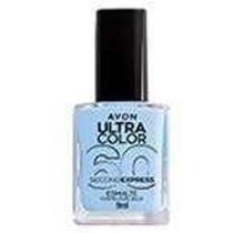 Avon Esmalte Ultra Color 60 Second Express Castelo de Gelo - 9ml