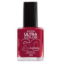 Avon Esmalte Ultra Color 60 Second Express Secagem Rápida