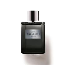 Avon Exclusive in Black Colônia Masculino 75ml Magalu Entregas