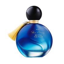 Avon Far Away Beyond The Moom Deo Parfum 50ml embalagem antiga