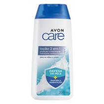 Avon - Hidratante Antibacteriano para Mãos e Corpo 200ml