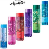 Avon kit aquavibe com 6 fragrâncias