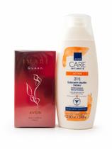 Avon KIT Colônia Imari Queen 50ml + Sabonete Líquido Íntimo 250ml Frete Grátis