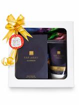 Avon Kit Feminino Far Away Glamour ( 2 Itens) Deo Parfum 50ml +Desodorante em Creme 50g) Avon Kit Feminino Far Away Glamour ( 2 Itens) Deo Parfum 50ml +Desodorante em Creme 50g)