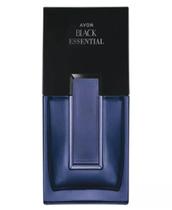 Avon Linha Black Essential Deo Colônia 100ml Para Homem Perfume