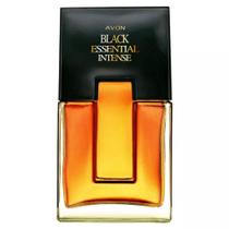 Avon Linha Black Essential Deo Colônia 100ml Para Homem Perfume