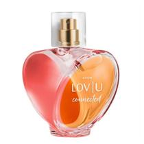 Avon Lov U Connected Deo Parfum 75ml Perfume