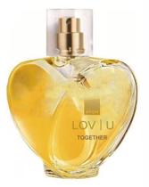 AVON LOVU TOGETHER DEO PARFUM 75ml