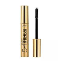 AVON MASCARA CILIOS GENIUS 5 EM 1 MULTIBENEFICIOS 10ml