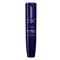 Avon Mascara Para Cilios Avon Exxtravagant Preto - 9,5Ml Avon Mascara Para Cilios Avon Exxtravagant Preto - 9,5Ml