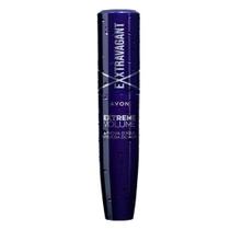 Avon Mascara Para Cilios Avon Exxtravagant Preto - 9,5ml