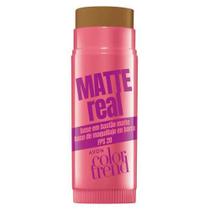 Avon - Matte Real Base Em Bastão Matte FPS 20 340 Q