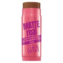 Avon - Matte Real Base Em Bastão Matte FPS 20 520 NQ Avon - Matte Real Base Em Bastão Matte FPS 20 520 NQ